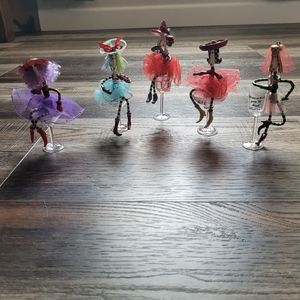 Dolly Mama's ornaments, ASHTON-DRAKE GALLERIES.